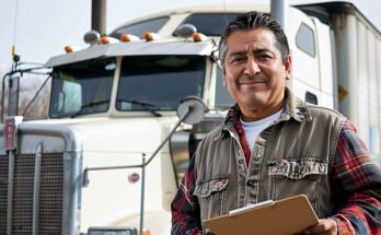 Driver Jobs in the USA: Types, Requirements & Salary (2025 Guide)