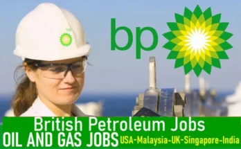 BRITISH PETROLEUM (BP) OFFSHORE CAREERS 2025