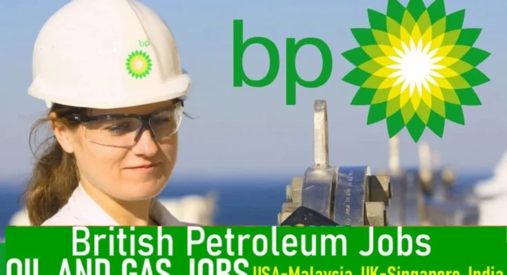 BRITISH PETROLEUM (BP) OFFSHORE CAREERS 2025