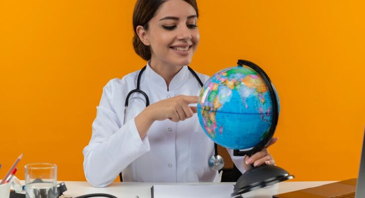 Nursing Jobs with Visa Sponsorship – Work Abroad in 2025