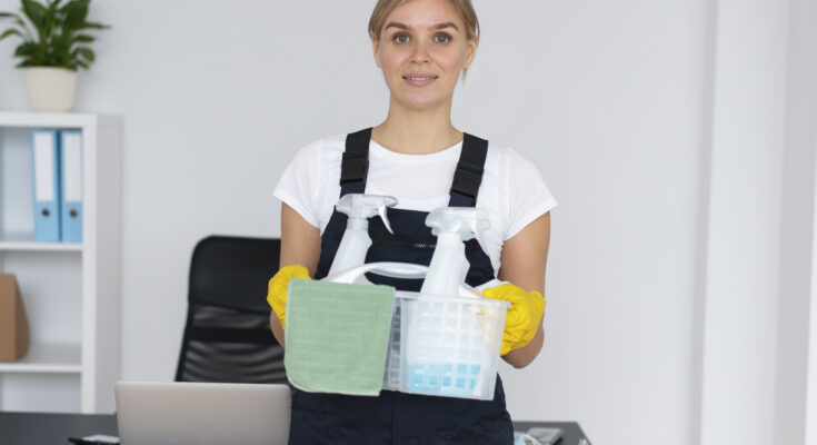 Free Visa Sponsorship General Cleaner Jobs in UK