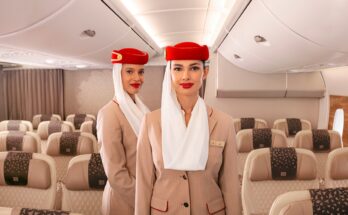 Emirates Cabin Crew Jobs Available for Candidates Worldwide