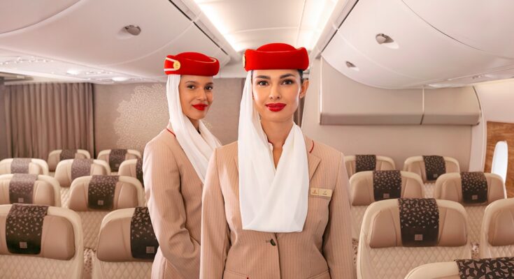 Emirates Cabin Crew Jobs Available for Candidates Worldwide