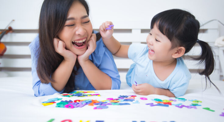 Child Care Teacher (English) Job Singapore