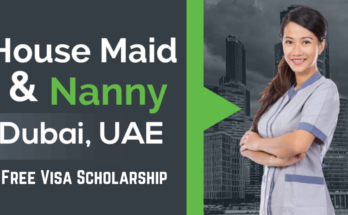 Clearing Services & Nanny Jobs Dubai 2026